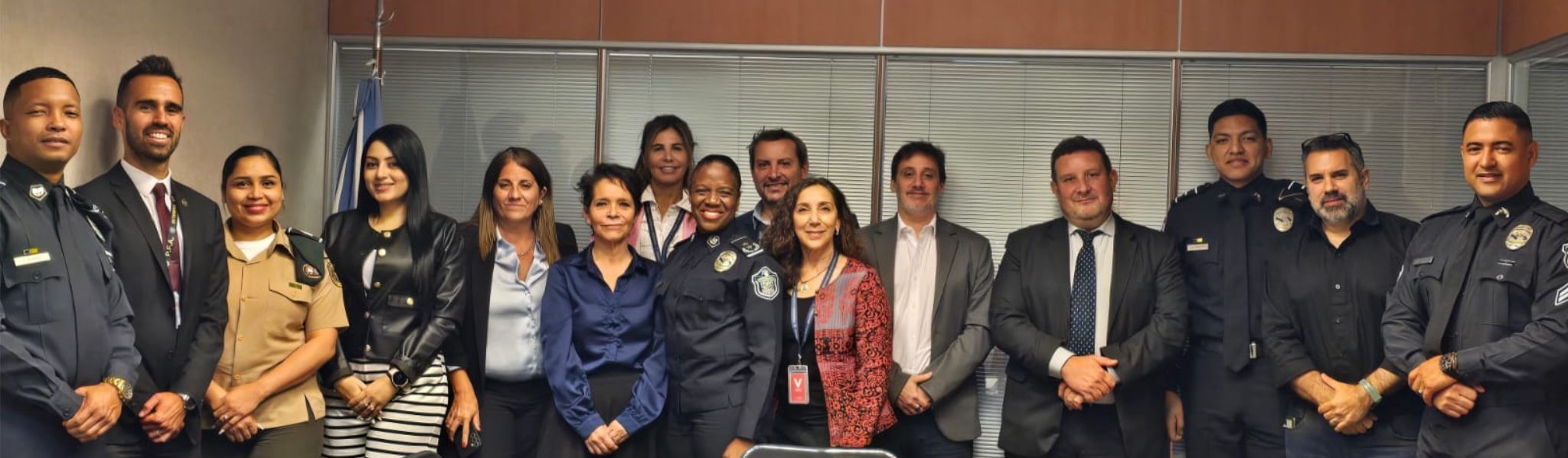 La Defensoría del Pueblo de la Nación participó en una misión internacional sobre mecanismos de búsqueda urgente de niñas, niños y adolescentes