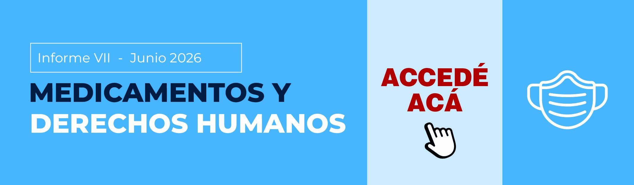 La Defensoría del Pueblo de la Nación presentó su séptimo informe sobre Medicamentos y Derechos Humanos La Defensoría del Pueblo de la Nación presentó su séptimo informe sobre Medicamentos y Derechos Humanos