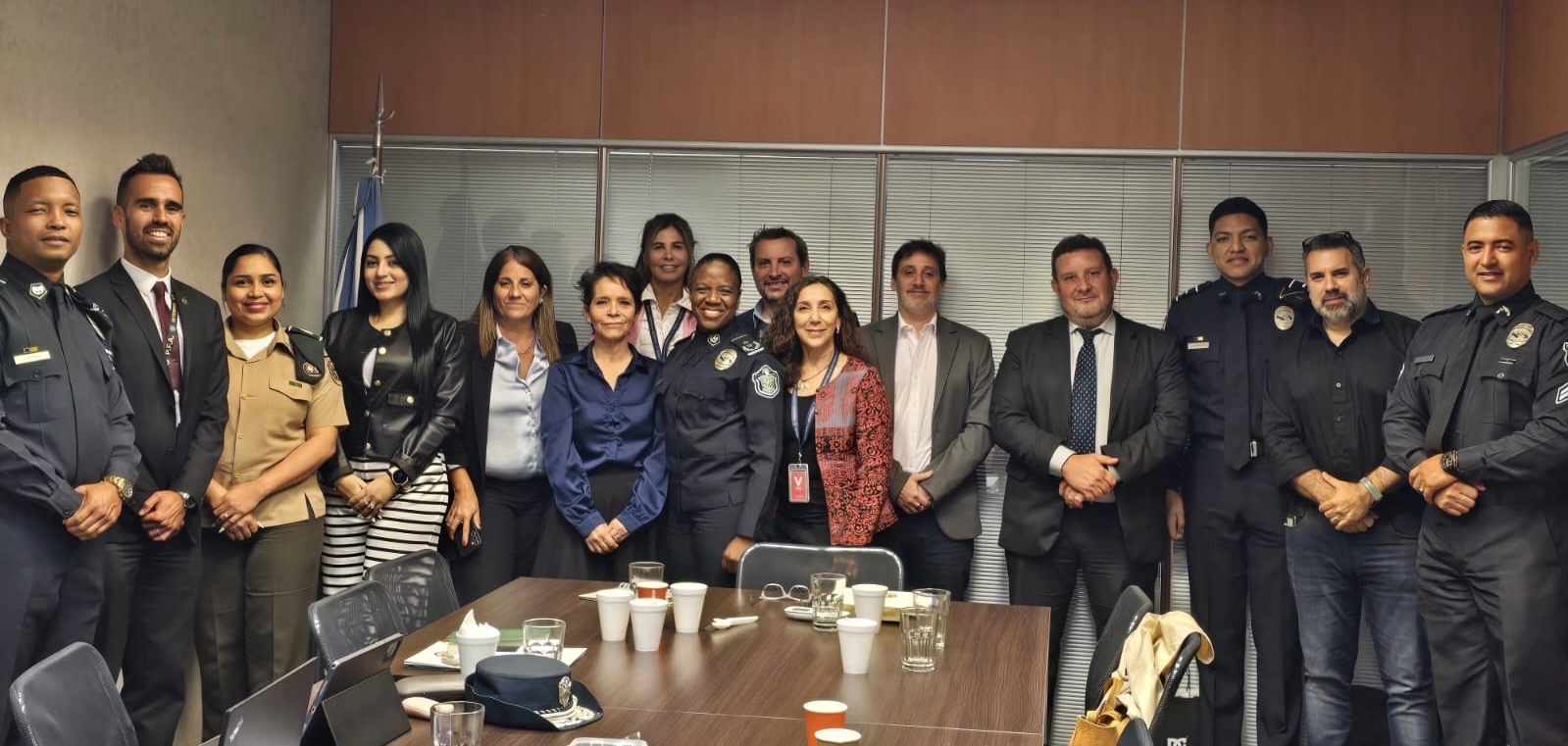 La Defensoría del Pueblo de la Nación participó en una misión internacional sobre mecanismos de búsqueda urgente de niñas, niños y adolescentes