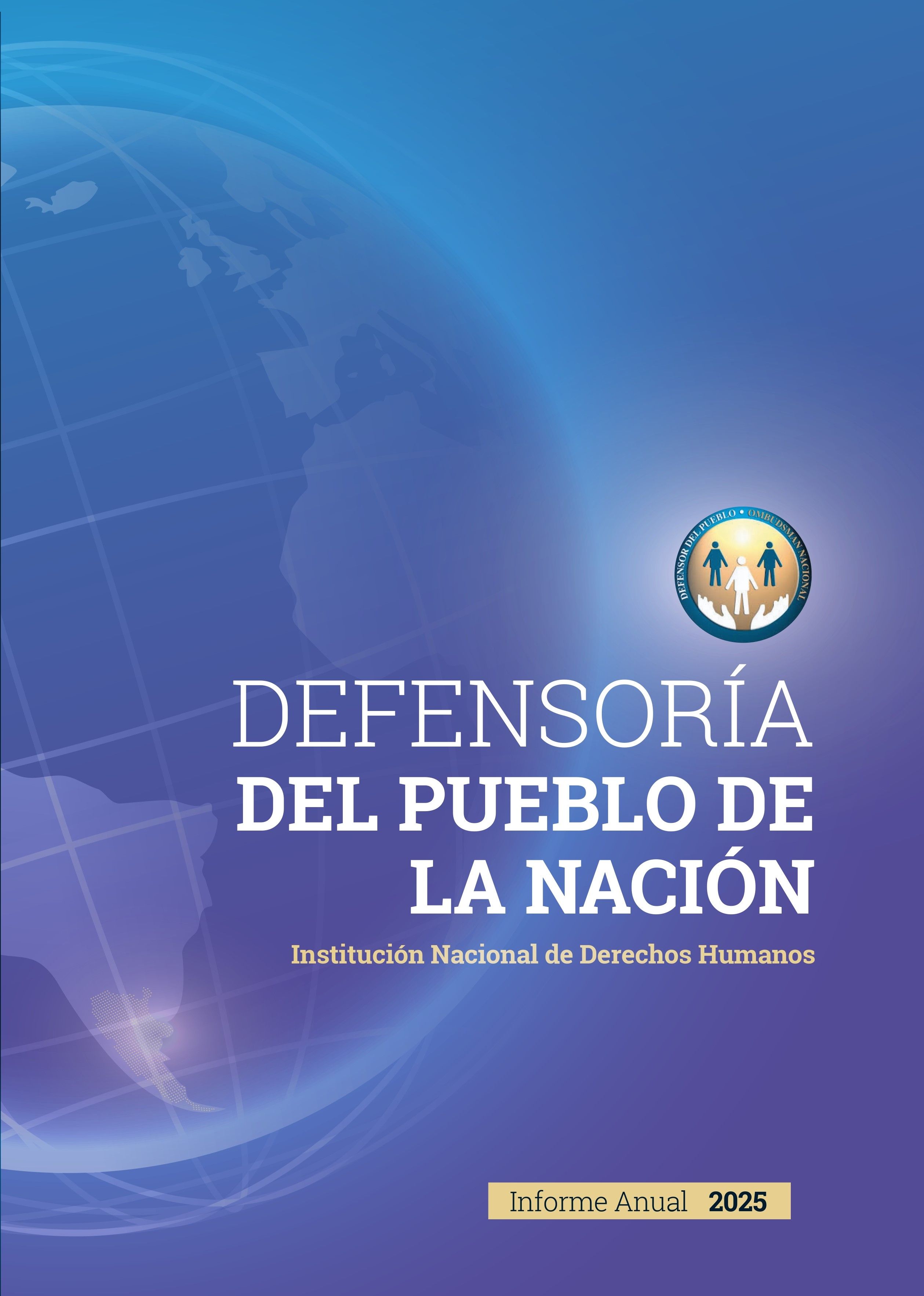 La Defensoría del Pueblo de la Nación presentó su Informe Anual 2025 ante el Congreso Nacional