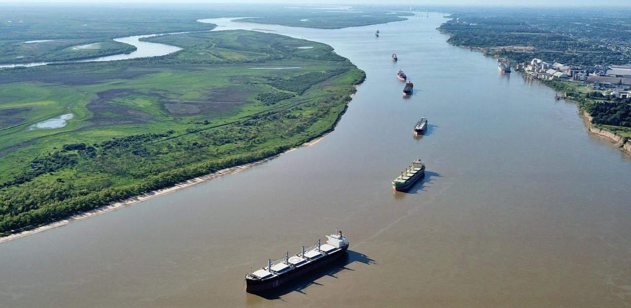 La Defensoría del Pueblo de la Nación presentó observaciones al procedimiento de evaluación de impacto ambiental para puertos y vías navegables propuesto por la ANPYN